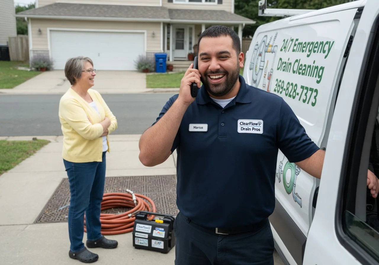 Drain Cleaning in Frankfort, ME